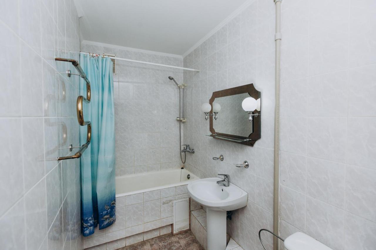 Apartment Centr Neer Manufaktura On Kharkovskaya Sumy Esterno foto
